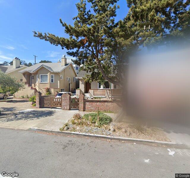 Laguna Honda Hospital & Rehabilitation Ctr D/p Snf Nursing Home in San Francisco, CA — Street View