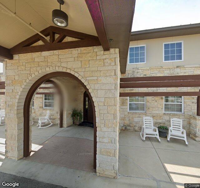 Hewitt AL LLC Stoney Brook of Hewitt Assisted Living in Hewitt, TX — Street View
