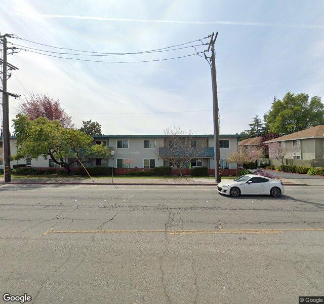Washington Center Nursing Home in San Leandro, CA — Street View