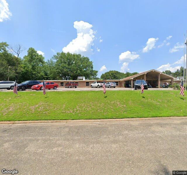 Azalea Trail Nursing and Rehabilitation Center Nursing Home in Grand Saline, TX — Street View