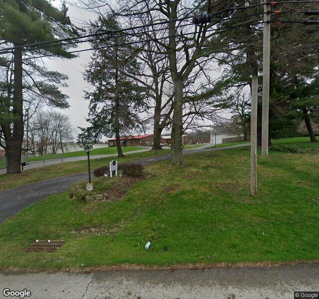 The Pinnacle Rehabilitation and Nursing Center Nursing Home in Tallmadge, OH — Street View