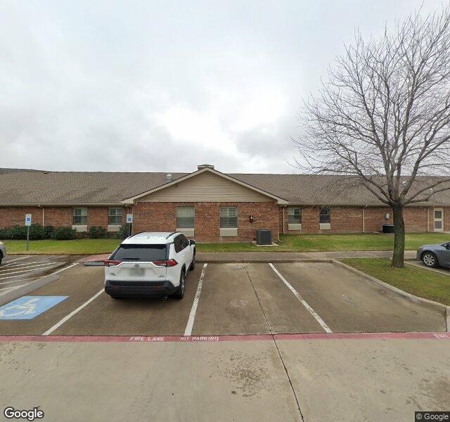 Ridgmar Medical Lodge Nursing Home in Fort Worth, TX — Street View