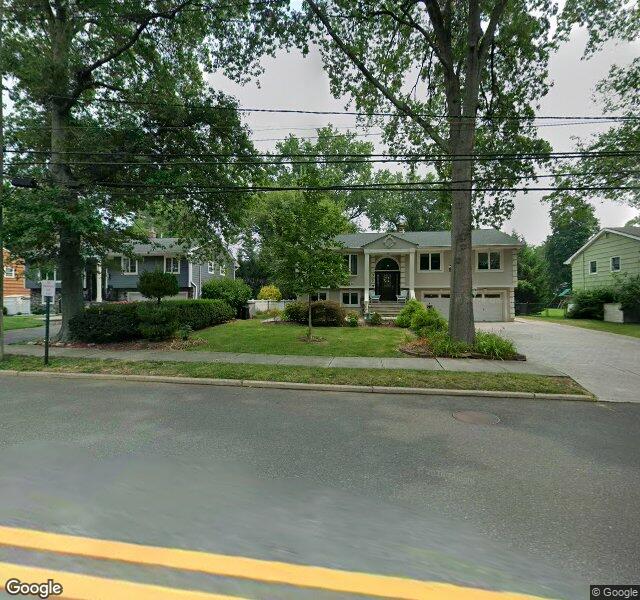 Ridgewood Center Nursing Home in Ridgewood, NJ — Street View