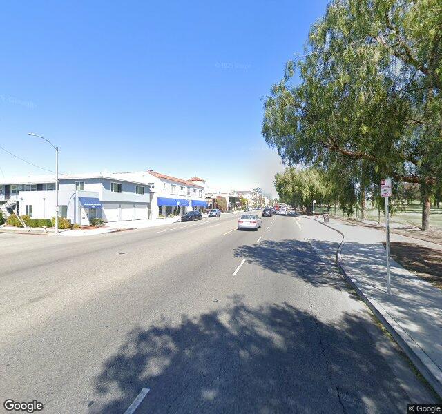 Bel Vista Healthcare Center Nursing Home in Long Beach, CA — Street View