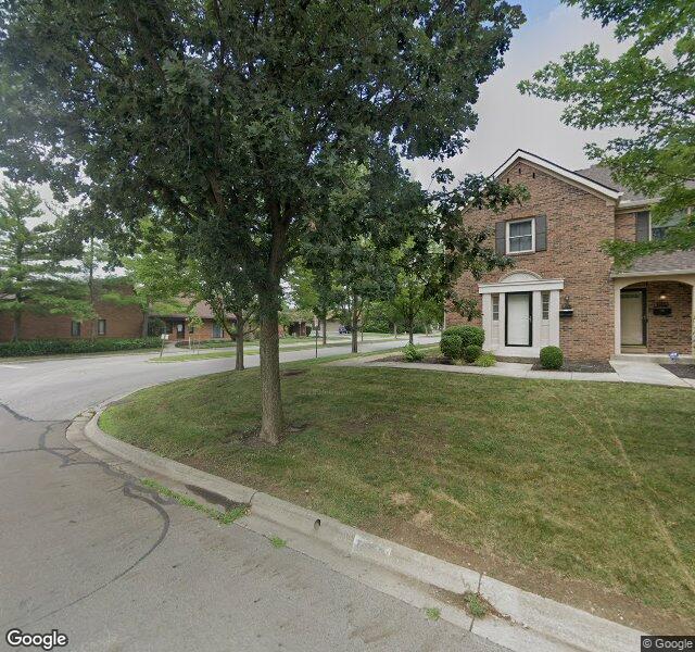 Sapphire Rehabilitation and Care Center Nursing Home in Columbus, OH — Street View