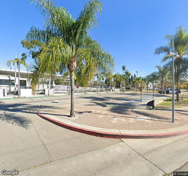 Atlantic Memorial Healthcare Center Nursing Home in Long Beach, CA — Street View