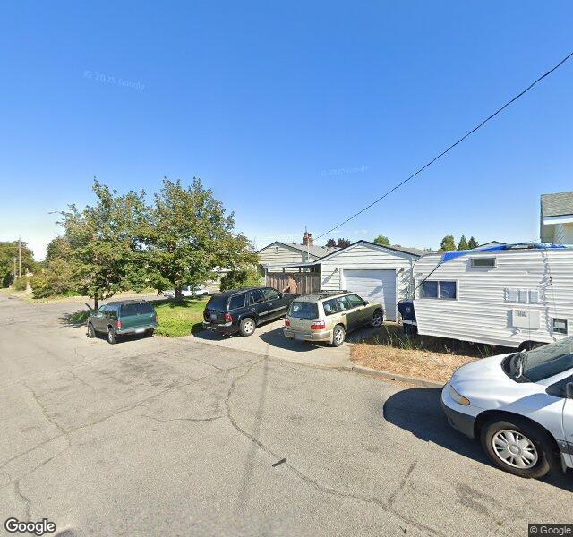 North Central Care Center Nursing Home in Spokane, WA — Street View
