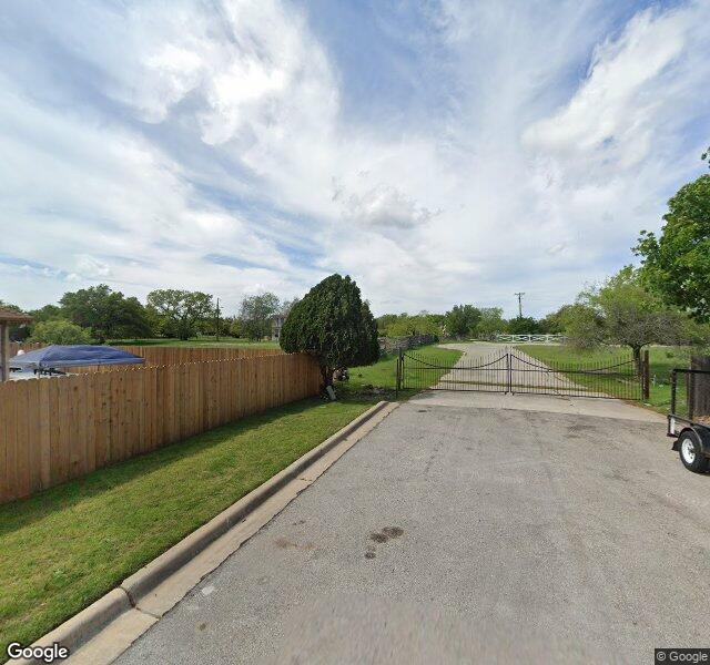 Georgetown Living Assisted Living in Georgetown, TX — Street View