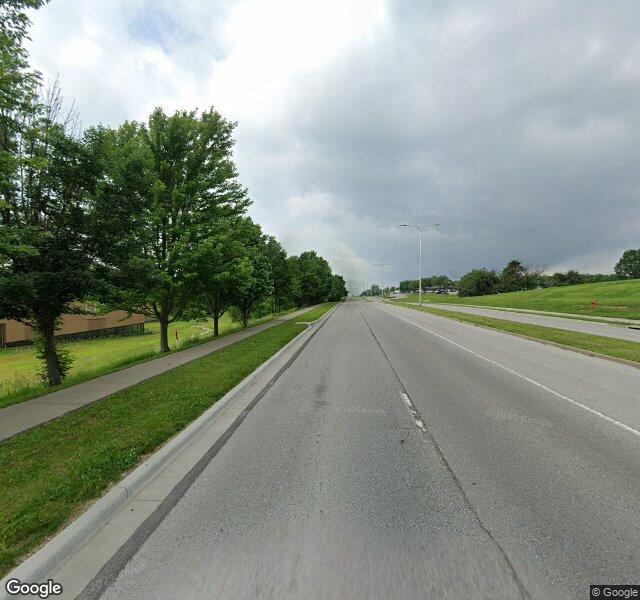 Monterey Park Rehabilitation & Health Care Center Nursing Home in Independence, MO — Street View