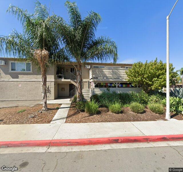 Escondido Post Acute Nursing Home in Escondido, CA — Street View