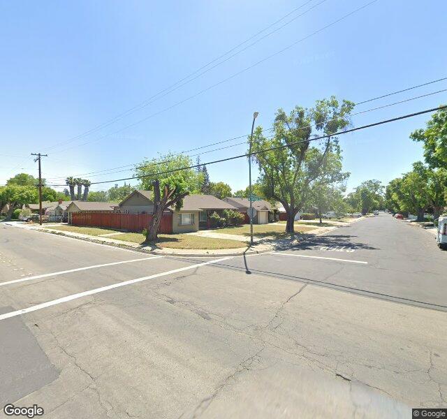 Garden City Healthcare Center Nursing Home in Modesto, CA — Street View