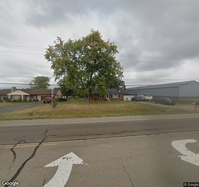 Dayspring of Miami Valley Hlth Care Center & Rehab Nursing Home in Fairborn, OH — Street View