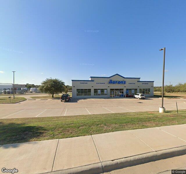 Sterling Hills Rehabilitation and Healthcare Center Nursing Home in Sweetwater, TX — Street View