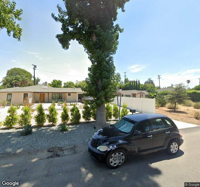 Berkley Post-Acute Nursing Home in Van Nuys, CA — Street View