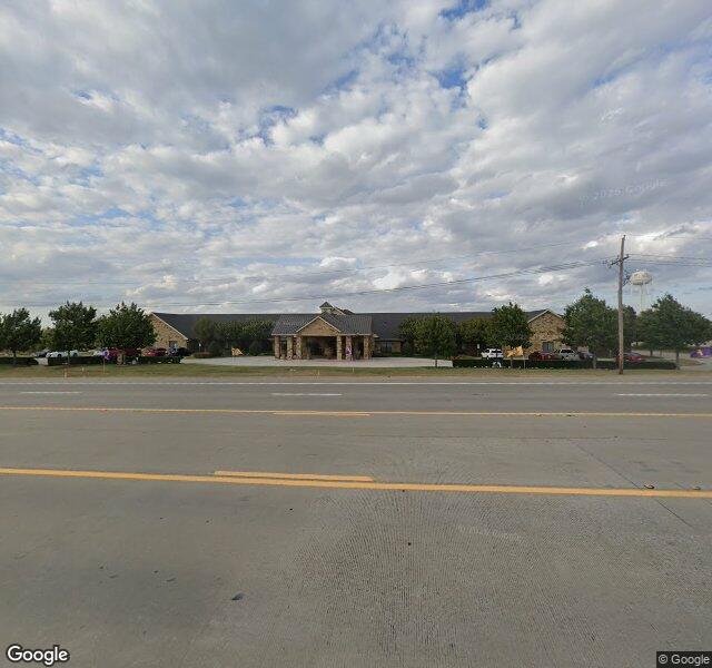 Lexington Medical Lodge Nursing Home in Farmersville, TX — Street View