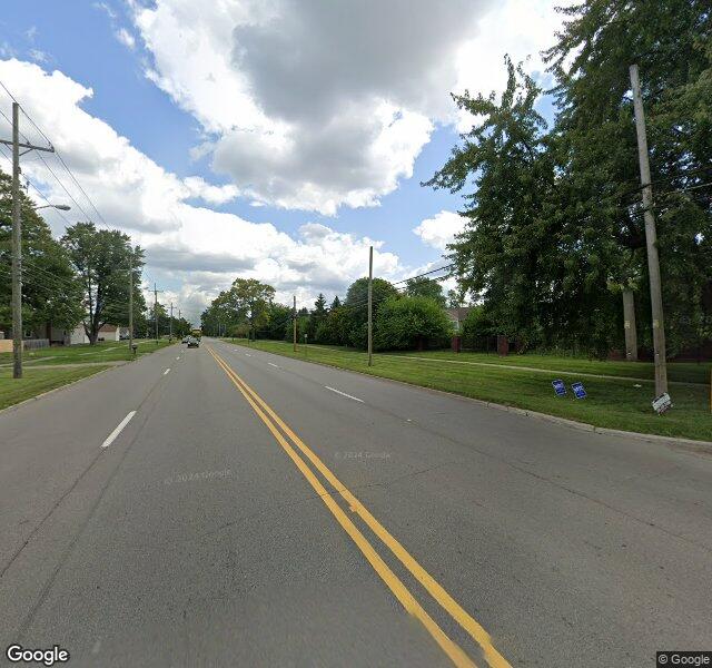 Pine Creek Manor Skilled Nursing & Rehab Center Nursing Home in Wayne, MI — Street View