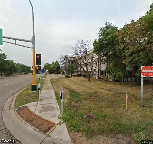 Edenbrook of Edina Nursing Home in Minneapolis, MN — Street View