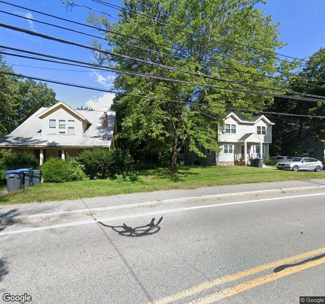 Mary Ann Morse Nursing & Rehabilitation Nursing Home in Natick, MA — Street View