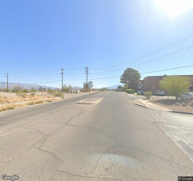 Haven of Saguaro Valley Nursing Home in Tucson, AZ — Street View