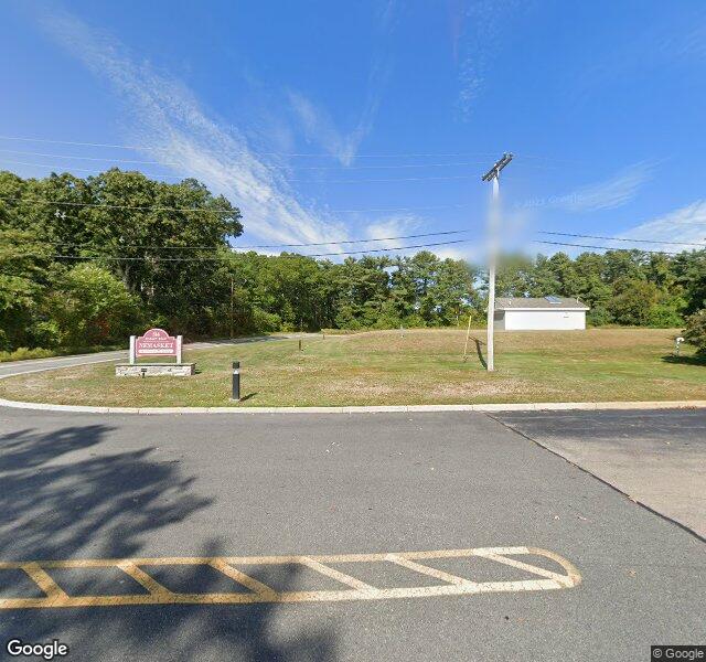 Nemasket Rehabilitation and Healthcare Center Nursing Home in Middleborough, MA — Street View