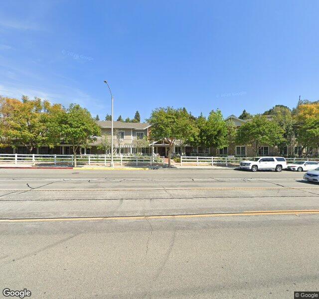 Ivy Park at Fullerton Assisted Living in Fullerton, CA — Street View