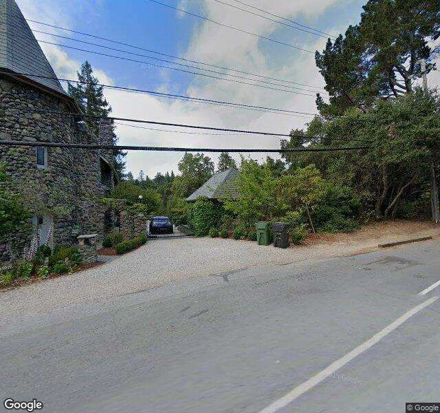 The Sequoias Nursing Home in Portola Valley, CA — Street View