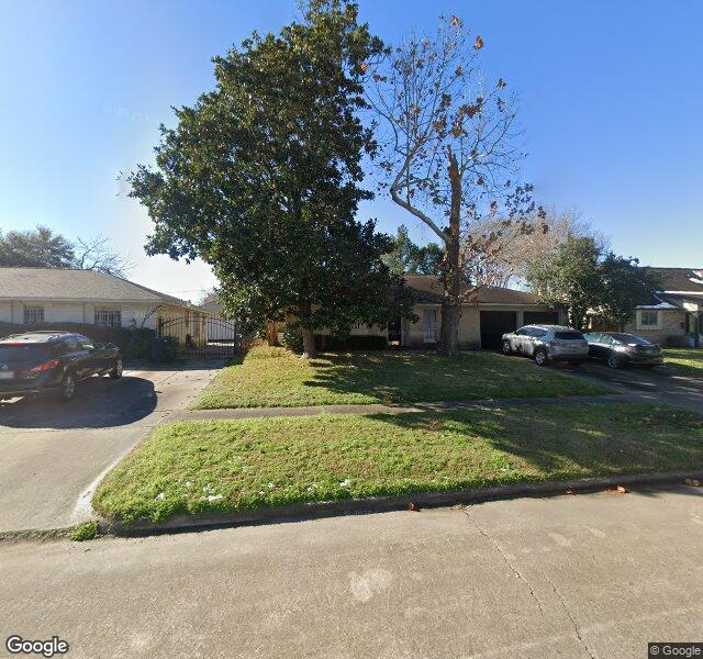 Tender Care C Assisted Living Assisted Living in Houston, TX — Street View