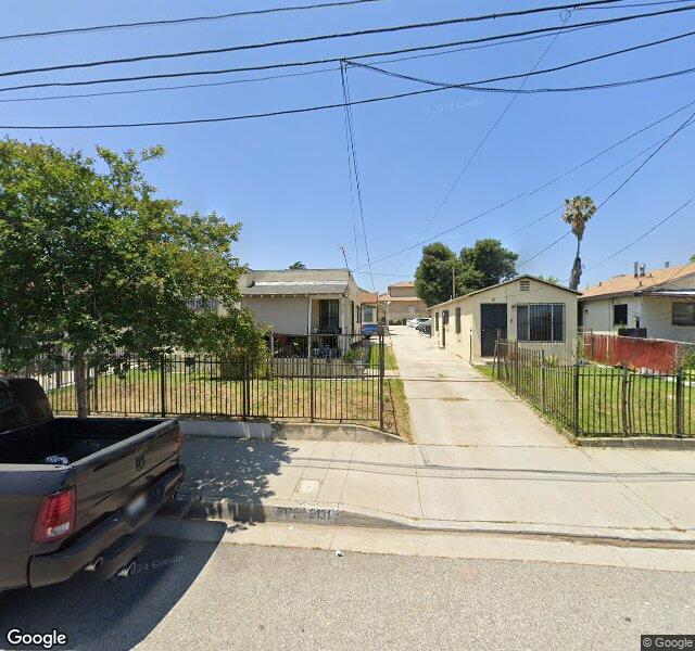 Del Mar Convalescent Hospital Nursing Home in Rosemead, CA — Street View