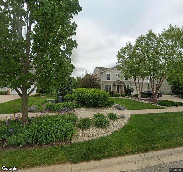 The Oaks at Jamestown Nursing Home in Hudsonville, MI — Street View