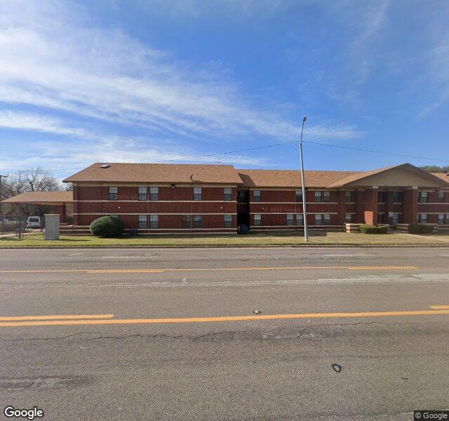Heritage Square Assisted Living in Fort Worth, TX — Street View