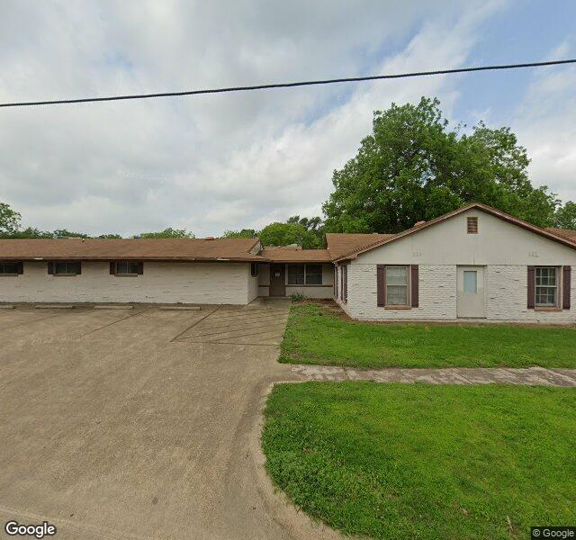 Hickory Square Retirement Center Assisted Living in Kaufman, TX — Street View