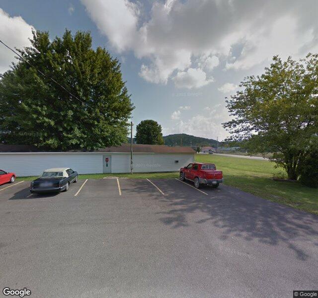 Mountain View Care Center Nursing Home in Ripley, WV — Street View