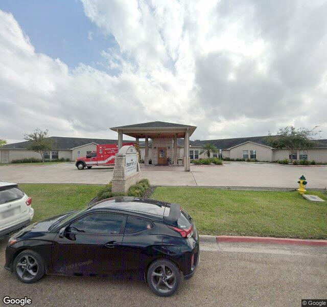 Brownsville Nursing and Rehabilitation Center Nursing Home in Brownsville, TX — Street View