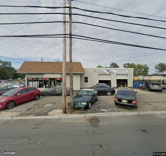 Careone at Middletown Nursing Home in Atlantic Highlands, NJ — Street View