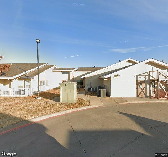 Bethesda Gardens Assisted Living in Fort Worth, TX — Street View