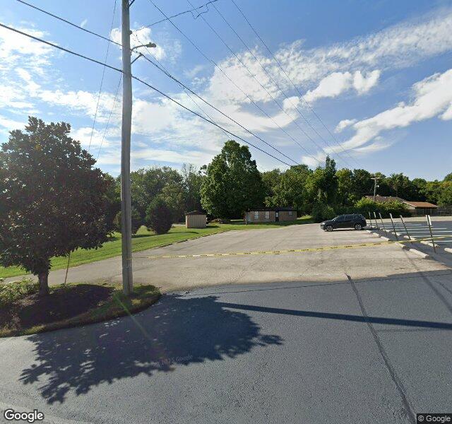 Bardstown Health & Rehabilitation Nursing Home in Bardstown, KY — Street View