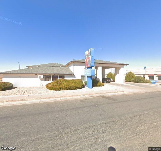 Winslow Campus of Care Nursing Home in Winslow, AZ — Street View
