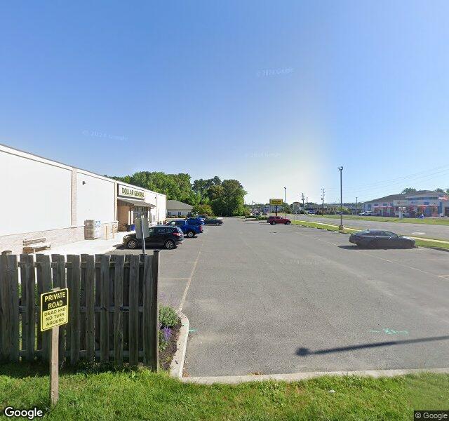 Cadia Rehabilitation Renaissance Nursing Home in Millsboro, DE — Street View