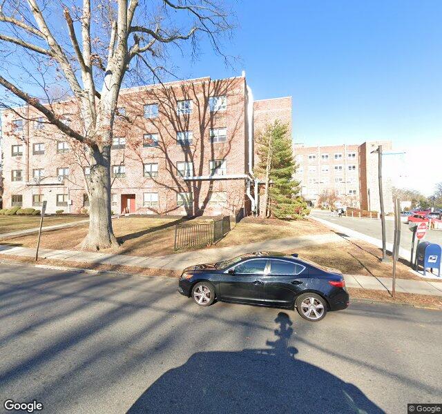 Care Connection Rahway Nursing Home in Rahway, NJ — Street View