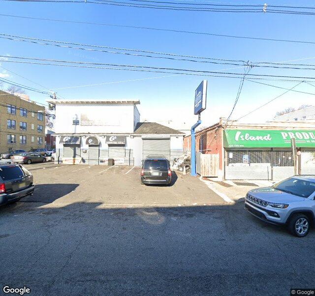 Barnert Subacute Rehabilitation Center, LLC Nursing Home in Paterson, NJ — Street View