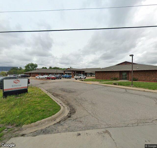 Belleview Care Center Nursing Home in Saint Joseph, MO — Street View