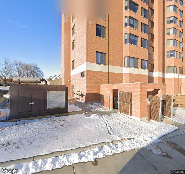 Alden Poplar Creek Rehab & Hcc Nursing Home in Hoffman Estates, IL — Street View