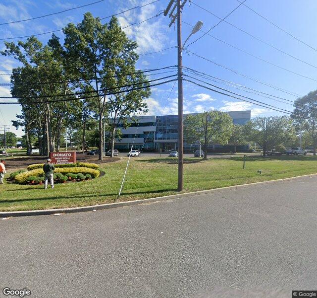 Jersey Shore Center Nursing Home in Eatontown, NJ — Street View