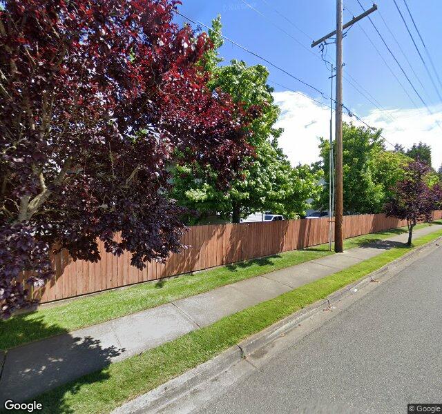 Rainier Rehabilitation Nursing Home in Puyallup, WA — Street View