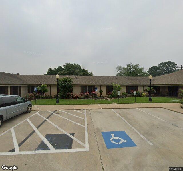 Conroe Health Care Center Nursing Home in Conroe, TX — Street View