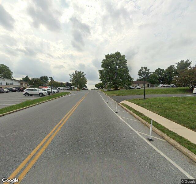 Abbeyville Skilled Nursing and Rehabilitation Cent Nursing Home in Lancaster, PA — Street View