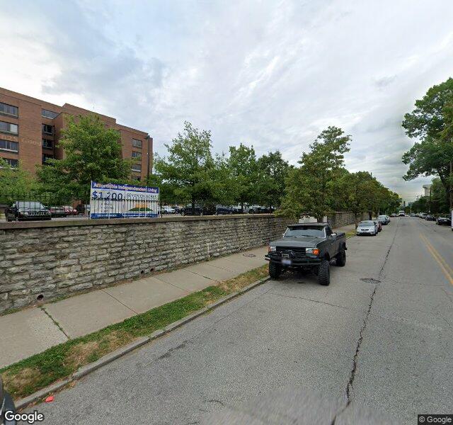 Seven Acres Senior Living at Clifton Nursing Home in Cincinnati, OH — Street View