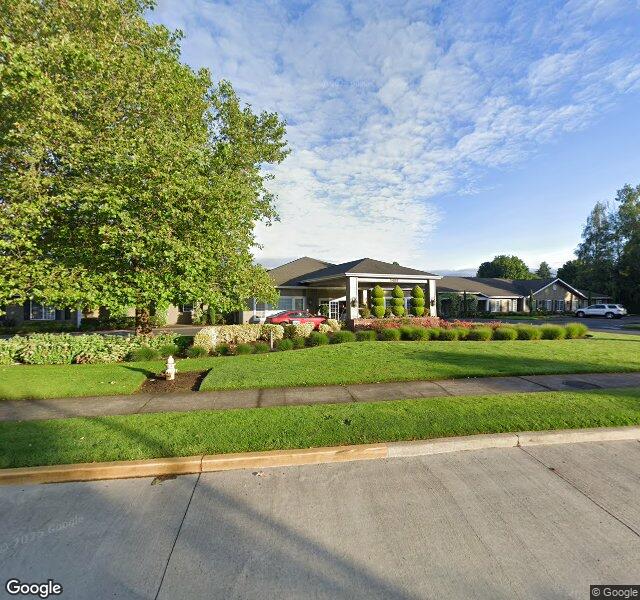 Canterbury Gardens Assisted Living in Longview, WA — Street View