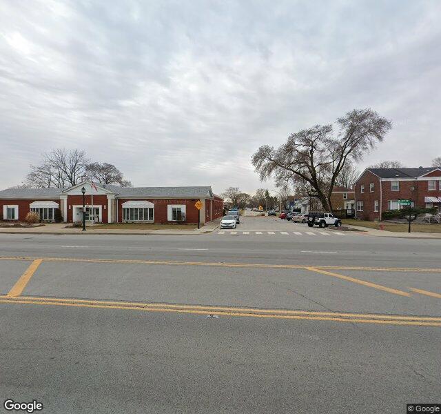 Aliya on 87th Nursing Home in Chicago, IL — Street View