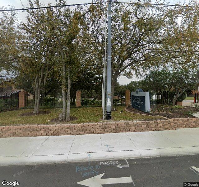 Army Residence Community Assisted Living in San Antonio, TX — Street View